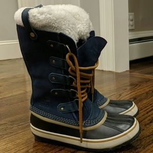 Sorel "Joan of Artic" Sherling Winter Boot